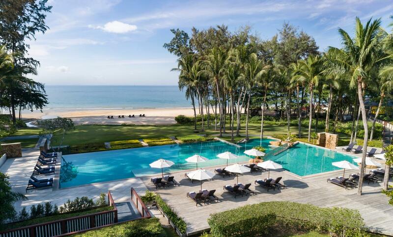 Dusit Thani Krabi Beach Resort - SHA Extra Plus, Krabi
