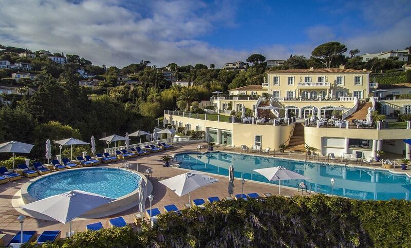 Althoff Hotel Villa Belrose, Saint-Tropez