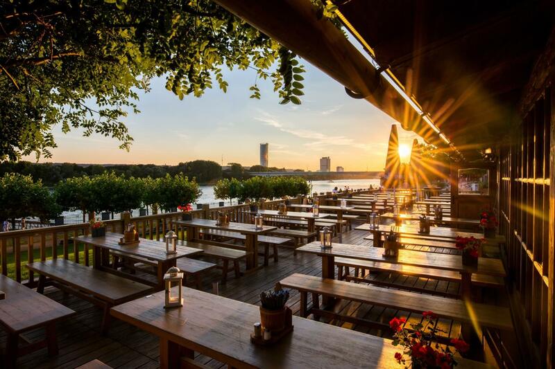 Kameha Grand Bonn, Eifel