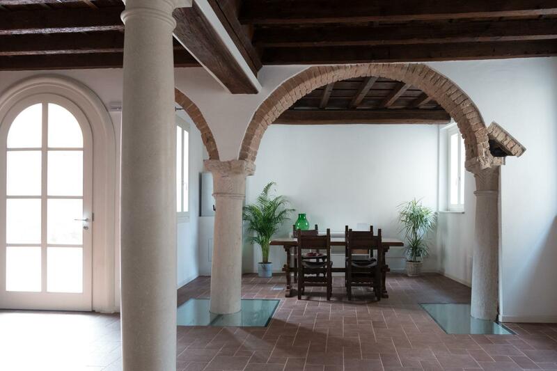 Residenza Giulio Romano, Mantova