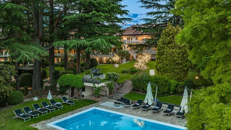 Villa Eden a member of Leading Hotels of the World, Dolomites