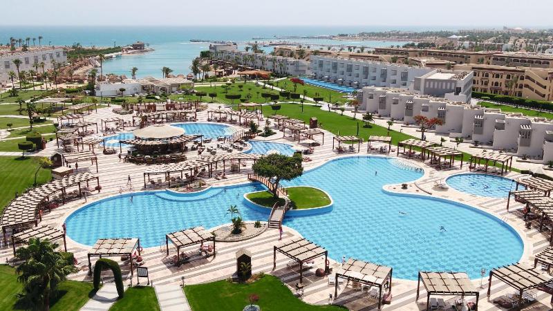 Sunrise Crystal Bay Resort -Grand Select, Hurghada