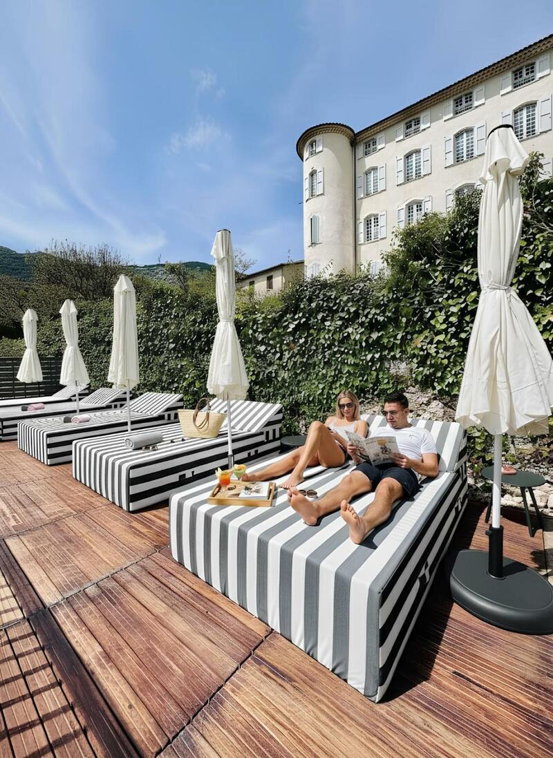 Hotel Le Provence - Restaurant Le Styx, Gorges du Verdon