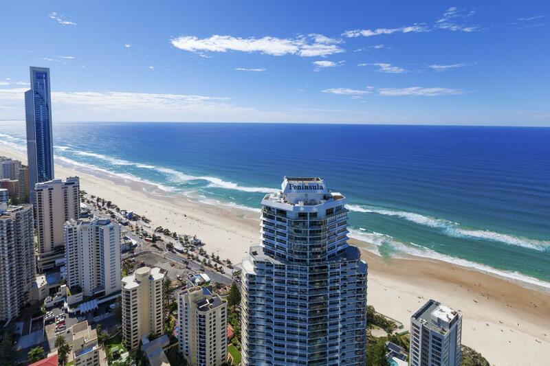 Q1 Resort & Spa - Official, Gold Coast