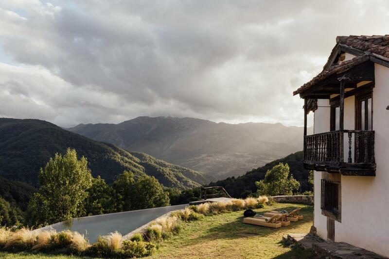 SOLO PALACIO - Rural Boutique & Spa, Asturias