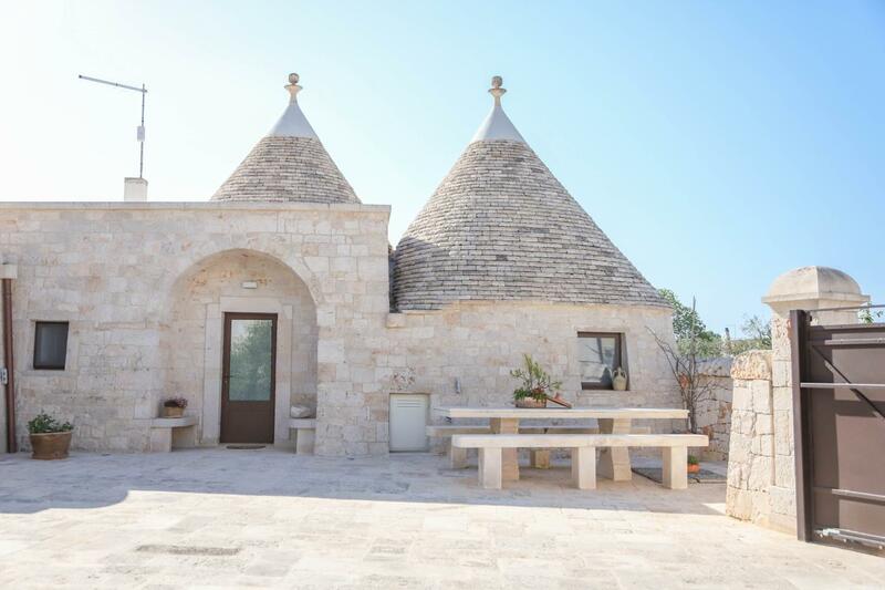 TRULLI CALELLA by Apulia Hospitality, Locorotondo