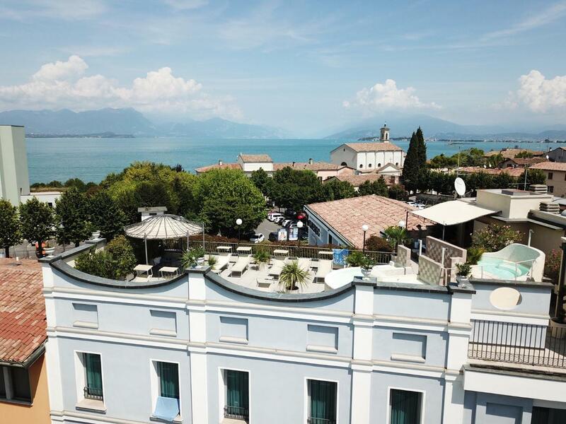 Hotel Enrichetta, Desenzano del Garda
