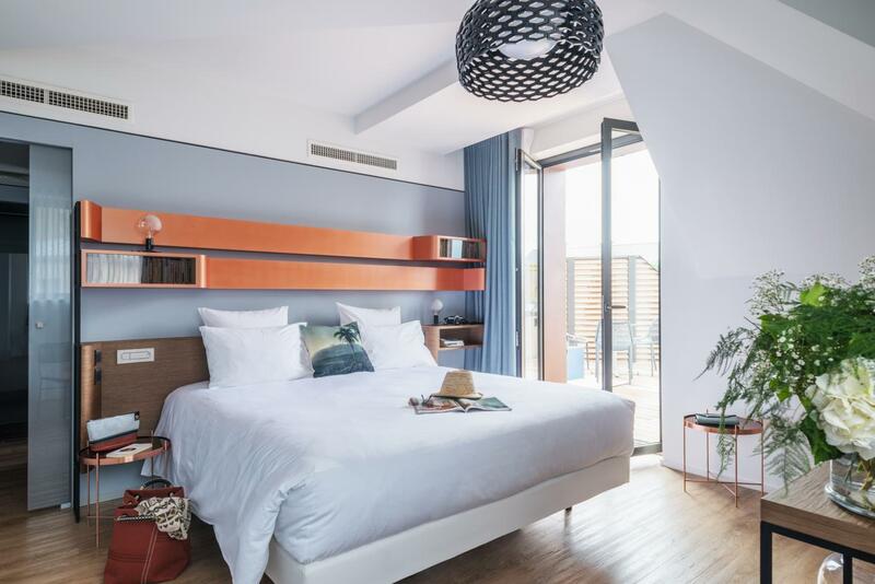 Golden Tulip Saint Malo– Le Grand Bé, Saint Malo