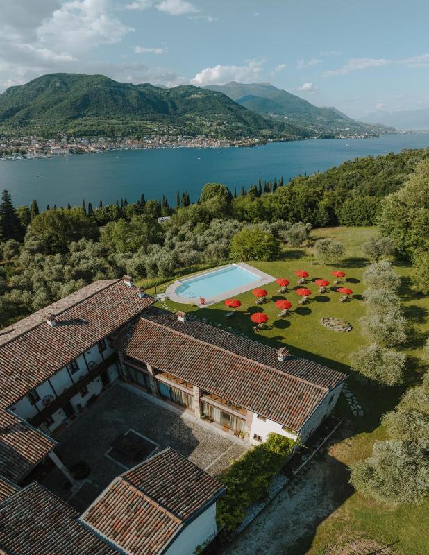 L'Angelica Corte Palazzina, Country Retreat, Salò