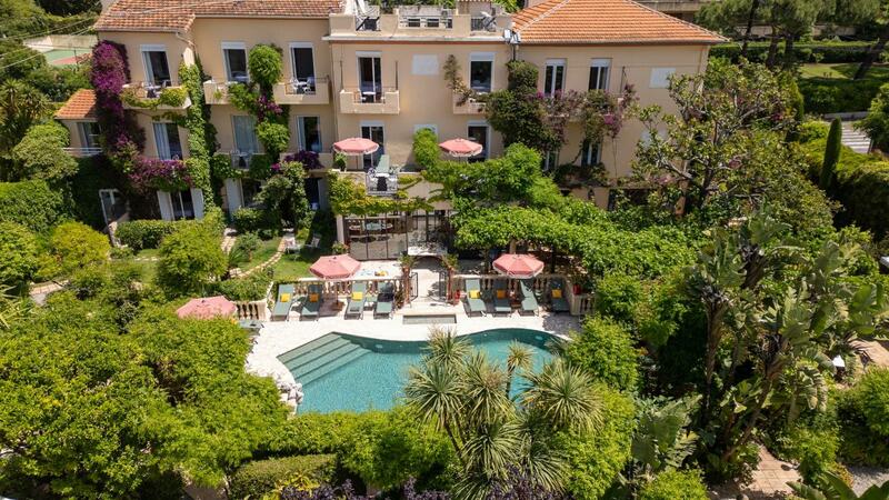 Hôtel La Villa Sainte Valérie Adults Only, French Riviera