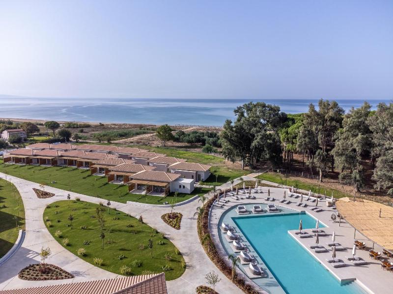 Grand Elis Hotel & Spa Resort, Peloponnese