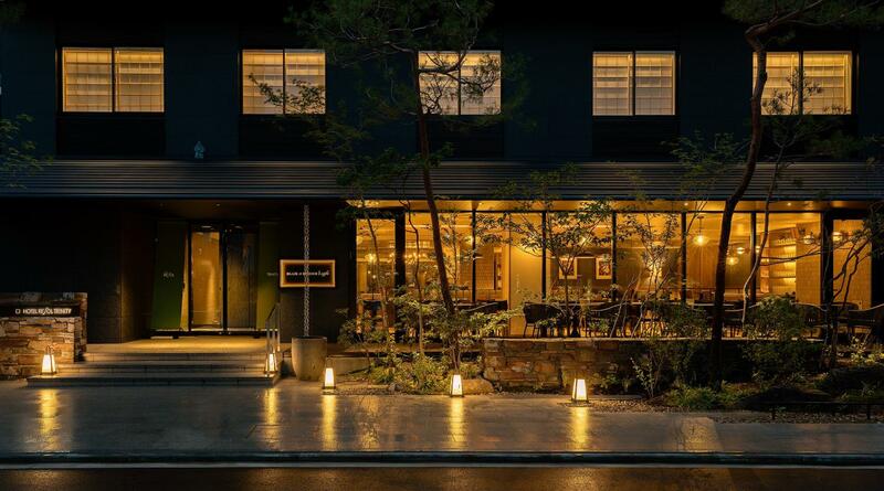 Hotel Resol Trinity Kyoto, Kyoto