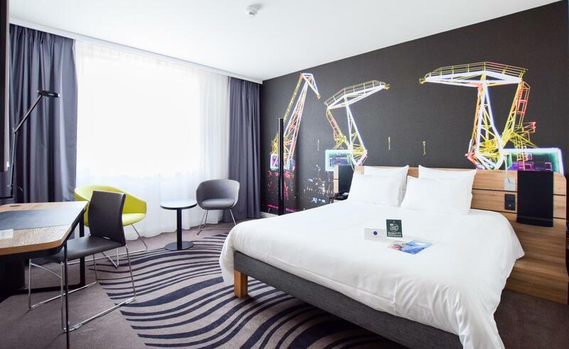 Novotel Szczecin Centrum, Szczecin