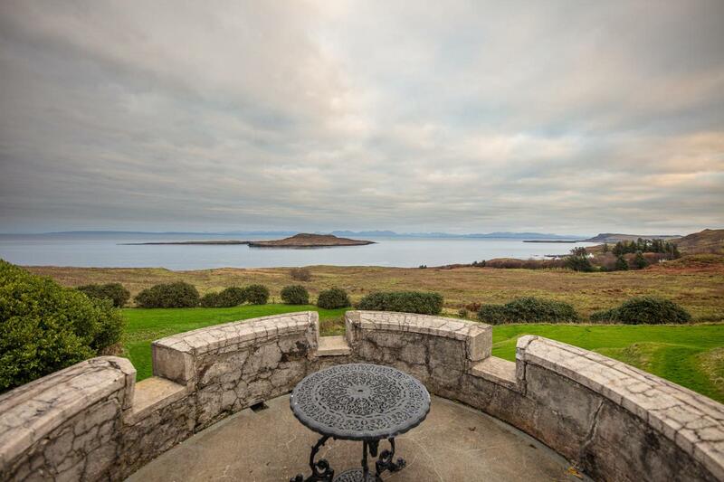Flodigarry Hotel, Isle of Skye