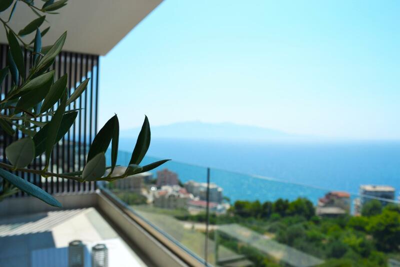 ArtNest Luxury Hotel & Suites, Sarandë