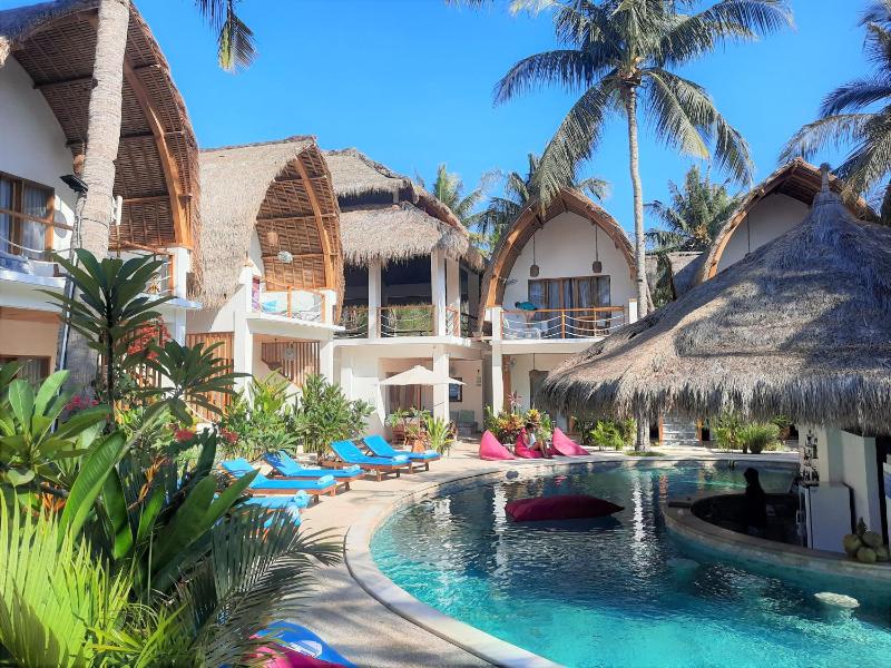 20 Best Hotels in Gili Trawangan (Luxury, Boutique)