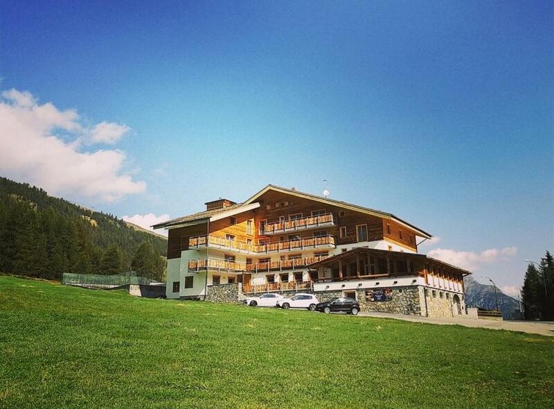 Sport Hotel, Livigno