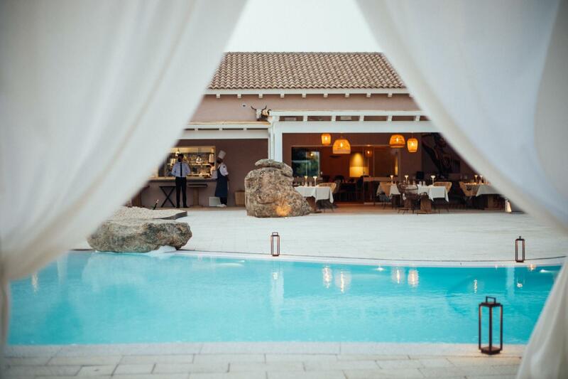 Su Entu Sardinian Country Club, Olbia