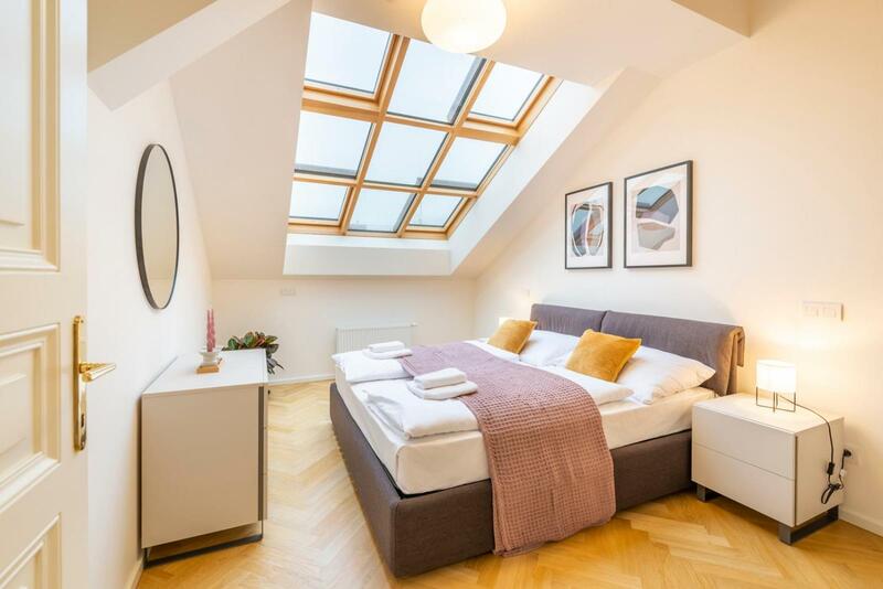 Petrin Tower Residence, Prague