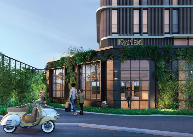 Kyriad Prestige Compiègne Hotel & Spa, Picardy