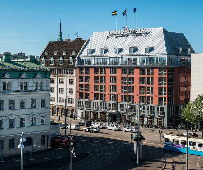 ProfilHotels Opera, Gothenburg