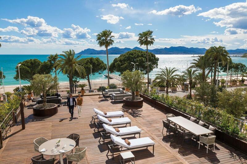 Hôtel Martinez, in The Unbound Collection by Hyatt, French Riviera