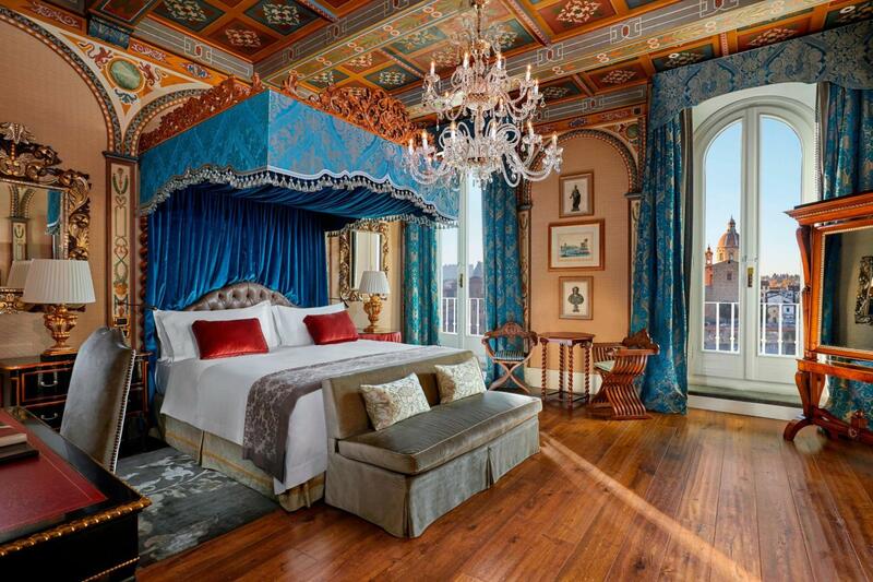 The St. Regis Florence, Florence