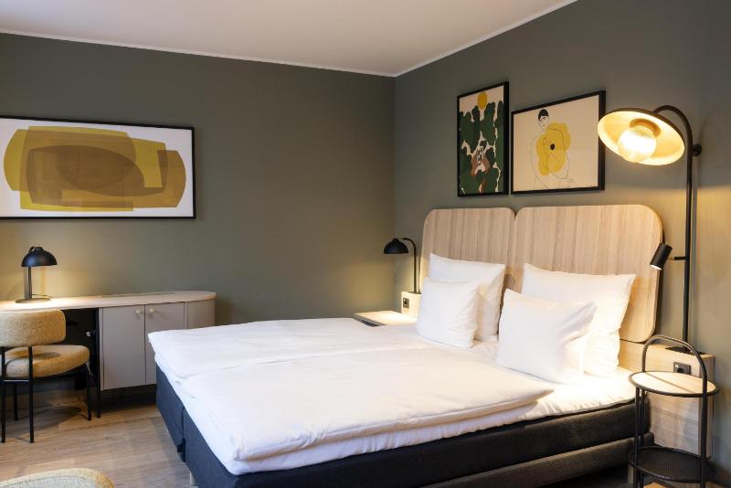 Scandic Stuttgart Europaviertel, Stuttgart