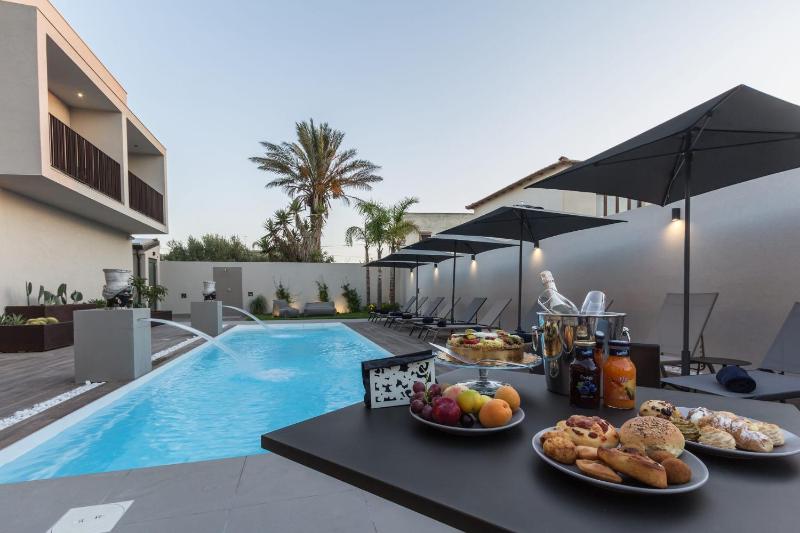 Giafra Luxury Rooms, Agrigento