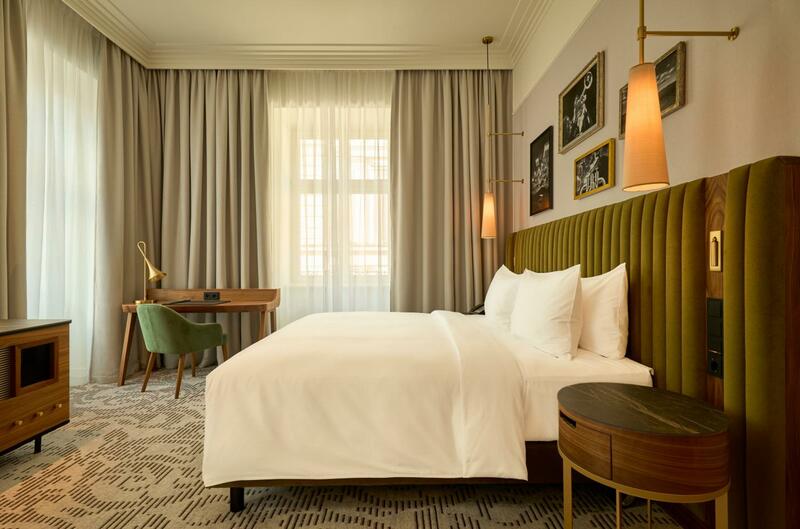 Hotel Saski Krakow Curio Collection by Hilton, Kraków