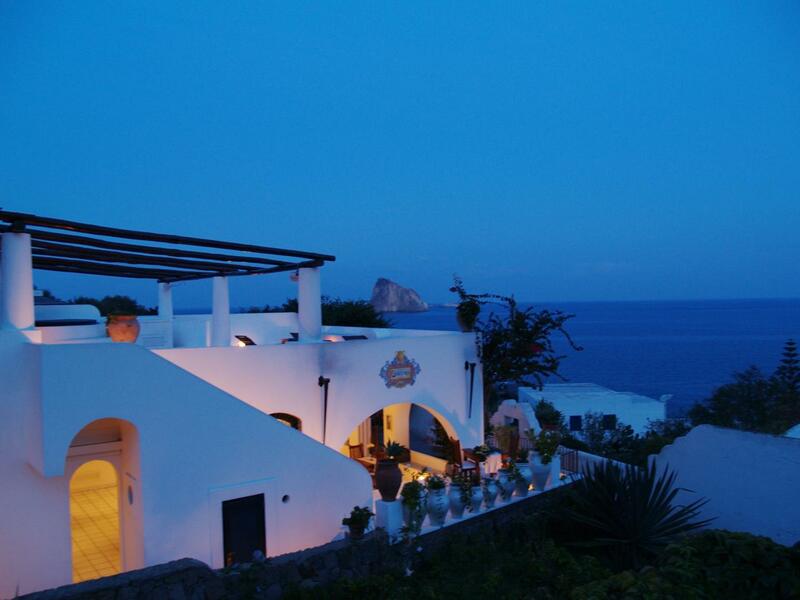 Quartara Boutique Hotel, Aeolian Islands