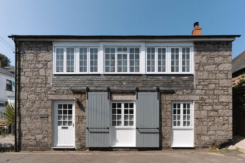 The Old Pilchard Works, Penzance