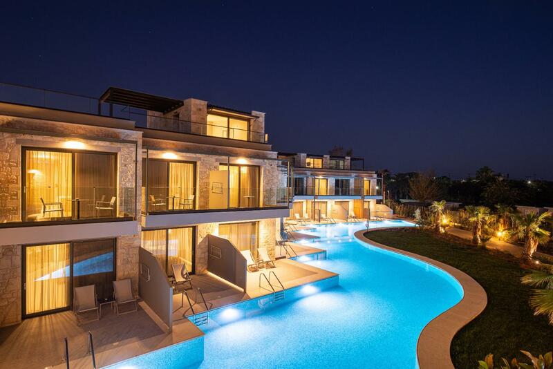 Portes Lithos Luxury Resort, Halkidiki