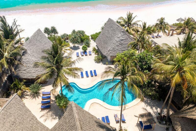 Marafiki Beach Hotel & SPA, Zanzibar