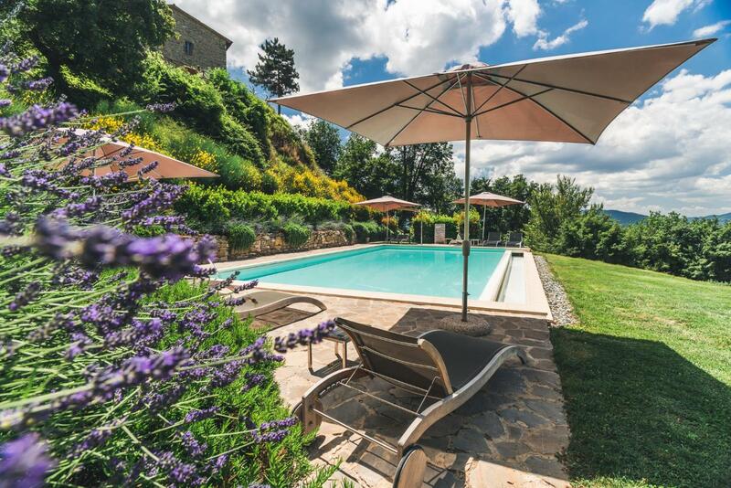 Nikis Resort, Umbria