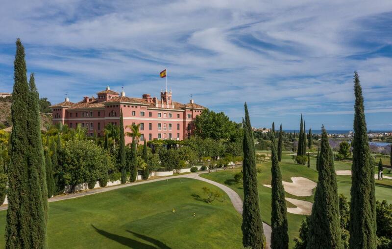 Anantara Villa Padierna Palace Benahavís Marbella Resort - A Leading Hotel of the World, Andalucía