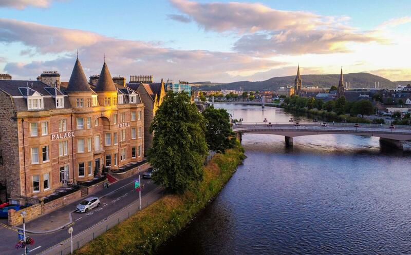 Inverness Palace Hotel & Spa, WorldHotels Distinctive, Highlands