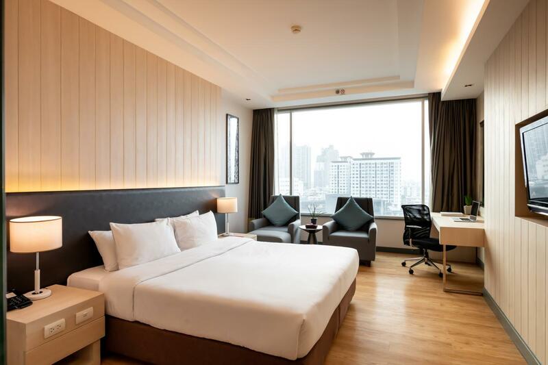 Jasmine Resort Bangkok, Sukhumvit