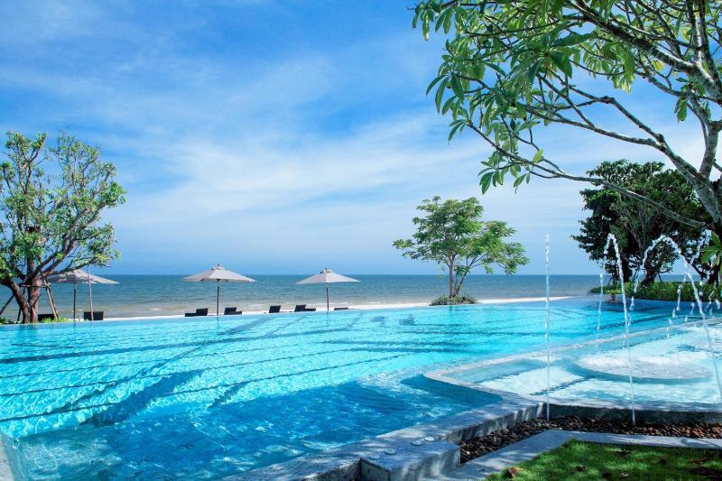 Baba Beach Club Hua Hin Luxury Pool Villa by Sri panwa, Hua Hin