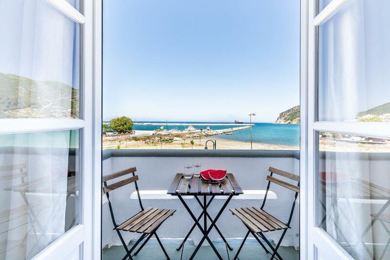 Uncle John's Guesthouse, Skopelos