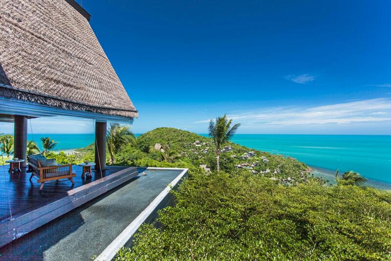 Four Seasons Resort Koh Samui, Koh Samui