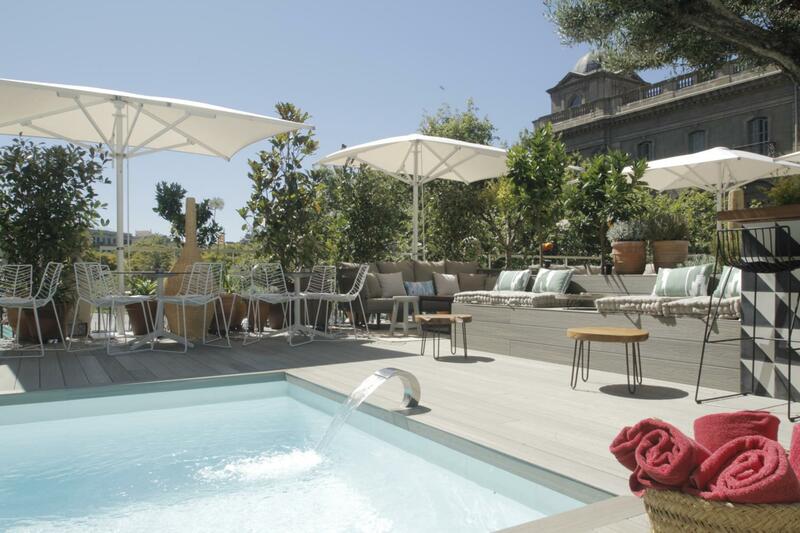 Hotel Oasis, El Born