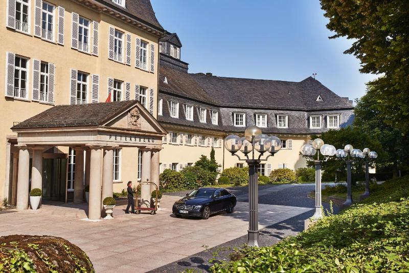 Steigenberger ICON Grandhotel & Spa Petersberg, Eifel
