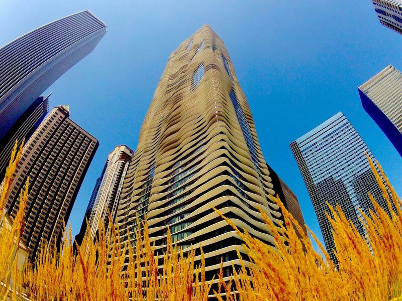Radisson Blu Aqua Hotel, Chicago, Chicago