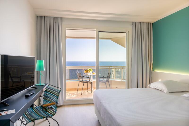 Hôtel Riva Art & Spa, Menton