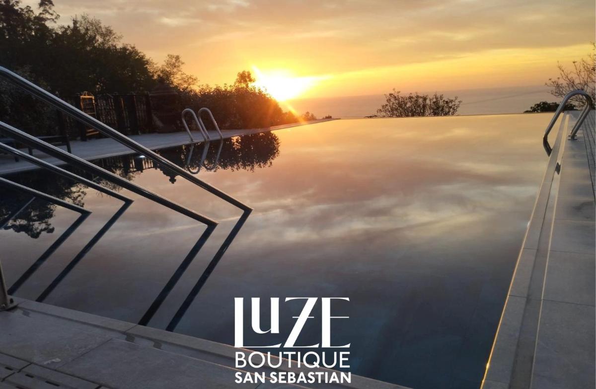 Hotel Luze Boutique San Sebastian, San Sebastián