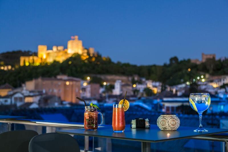 Eurostars Gran Via, Granada