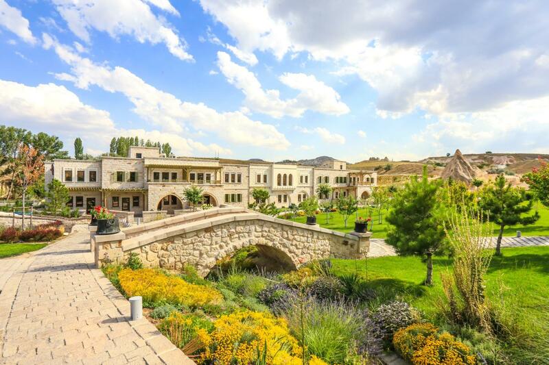 AJWA Cappadocia - Preferred Hotels Legend Collection, Cappadocia