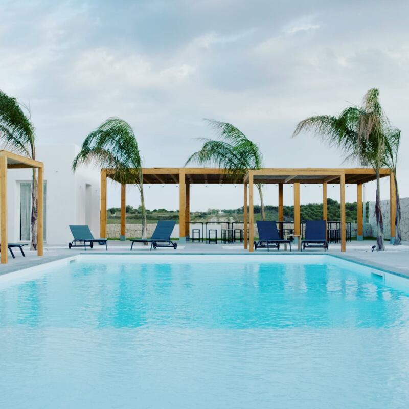 CIRERA SICILY, Marzamemi