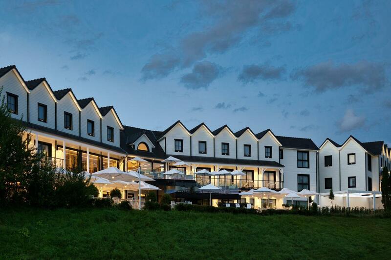Best Western Plus Le Fairway Hotel & Spa Golf d'Arras, Pas-de-Calais